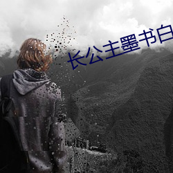 长公主墨书白