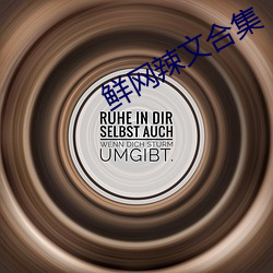 鲜网辣文(文)合集
