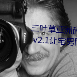 三葉草亞洲碼和歐洲碼app福利版 v2.1讓宅男同胞激動不已