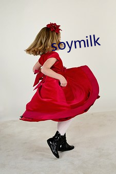 soymilk