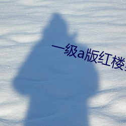 一级a版(版)红楼(樓)梦