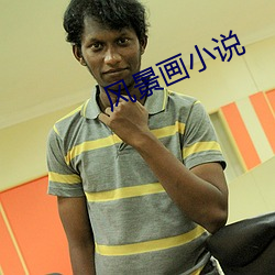 風景畫小說