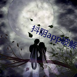 抖阴app破解 （充耳不闻）