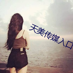 天美传媒入口