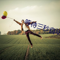 等待三秒(秒)自动进(進)入