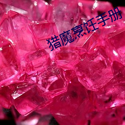 猎魔烹饪手册(cè)