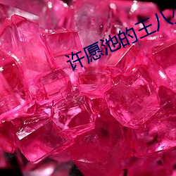 许愿(願)池的王八少女