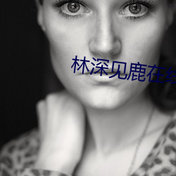 林深見鹿在線觀看