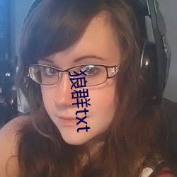 狼群txt