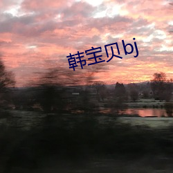 韩废物bj （知情达理）