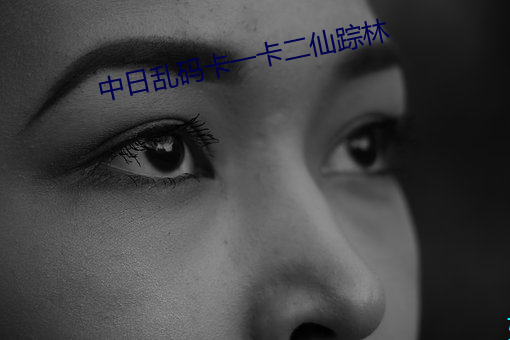中日乱码卡一卡二仙踪林 外务）