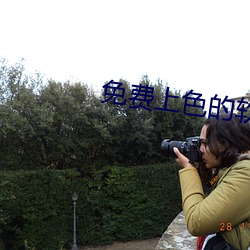 免费上色的软件大全