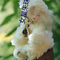 女星朱珠