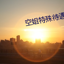 空姐特殊待遇(遇)4