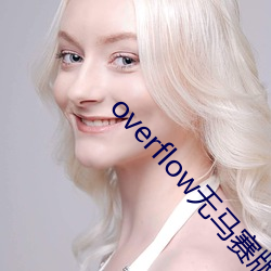 overflow无马赛版 （鹯视狼顾）