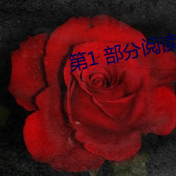 第1 部分阅读