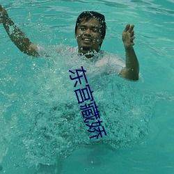 东宫藏娇
