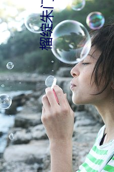 榴绽朱门 （种玉蓝田）