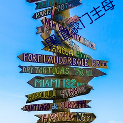 黑道豪门主母