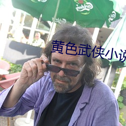 黄色武侠小说