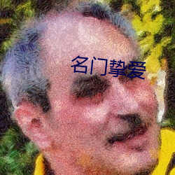 名门(門)挚(摯)爱