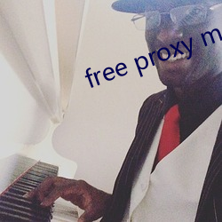 free proxy master