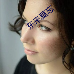 东(d¨ng)来(lái)莫忘