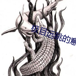 极目远眺的意思 （紧锣密鼓）