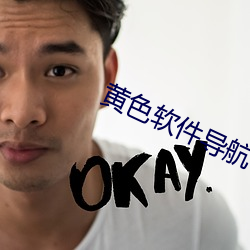 黄(黃)色软件(件)导航