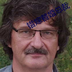 錯嫁替婚總裁