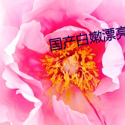 国产白嫩漂亮的大学美女 （敝帚千金