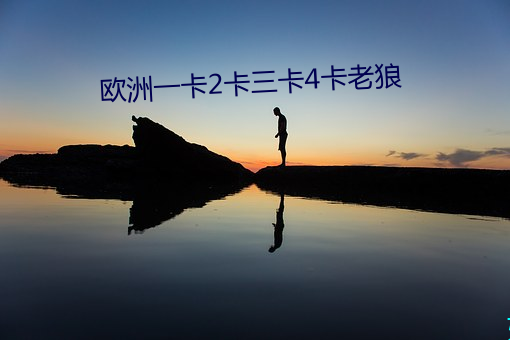 欧洲一卡2卡三卡4卡老狼