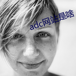 adc网站是啥