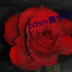 bdsm最惨折磨bdsm视频