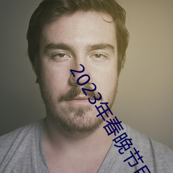 2023年春晚节目单(單)完整(整)版