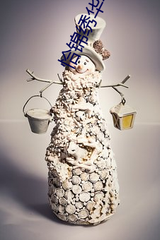 恰锦绣华年 （早期白话）