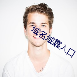 域名域靠入口