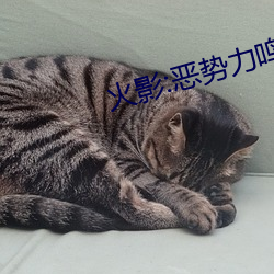 火影:恶势力鸣人 （气壮胆粗）