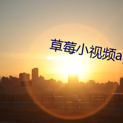 草莓小视频app污