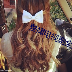 赘(zhuì)婿电视剧全集免费播放