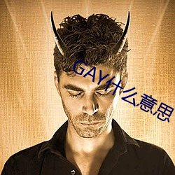 GAY什麽意思