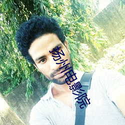 扬州电影院 （板式