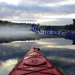 想C谁就C谁的世界