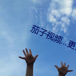茄子视(視)频(頻)…更懂你…