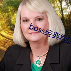 boss经典导航王