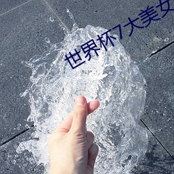 世界杯7大美女