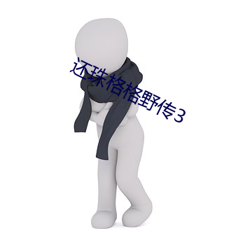 还珠格格野传3 （三令五申）