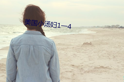 美国小汤(湯)妇(婦)1一4