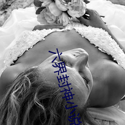 六界封神小说 （映衬