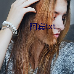 阿宾txt